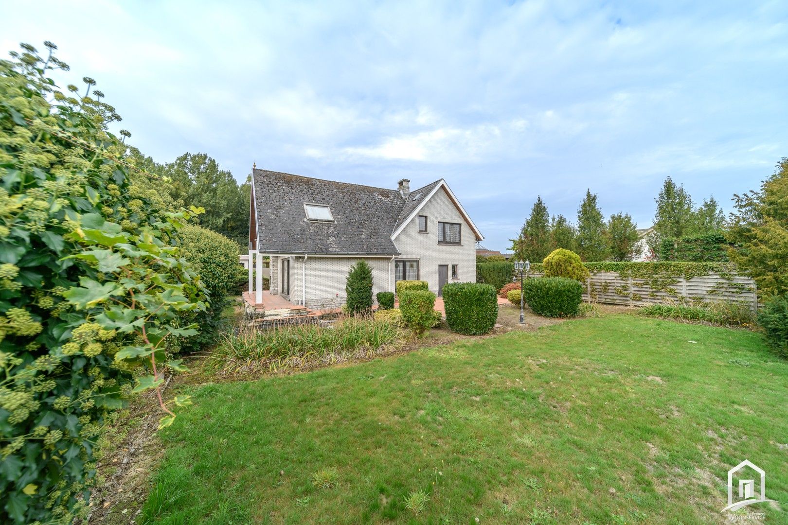 Charmante gezinswoning met veel mogelijkheden in groene omgeving te Gijzegem foto 12