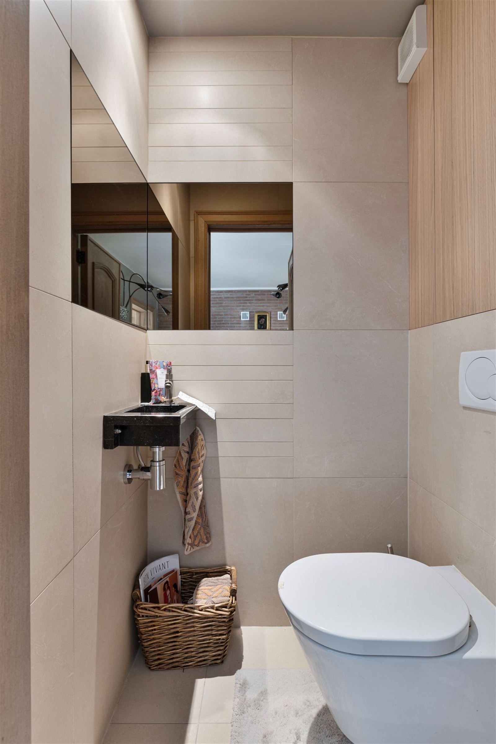 Ruime villa te huur in groene omgeving  foto 6