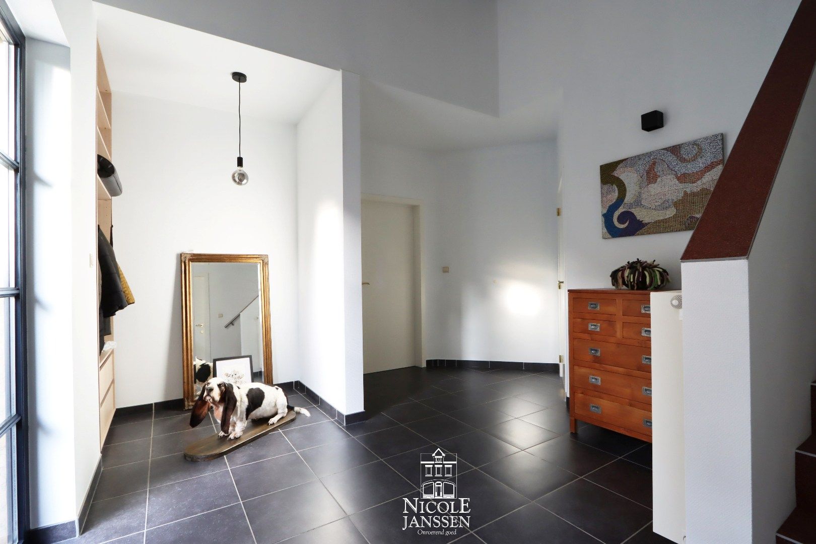 Ruime gezinswoning  foto 4