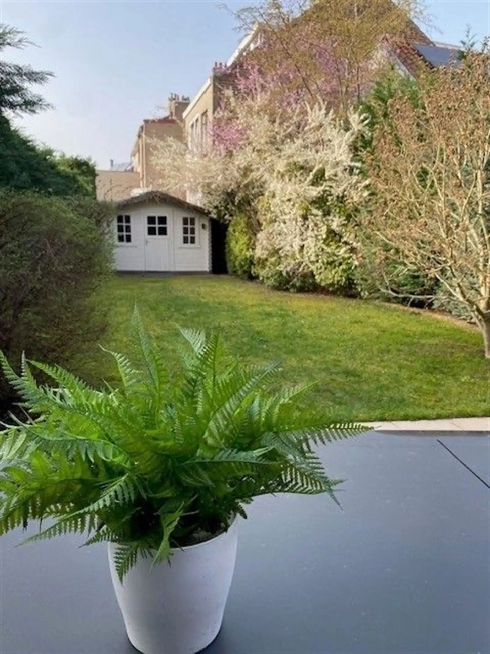 Ruime en gezellige woning in een groene omgeving foto 9
