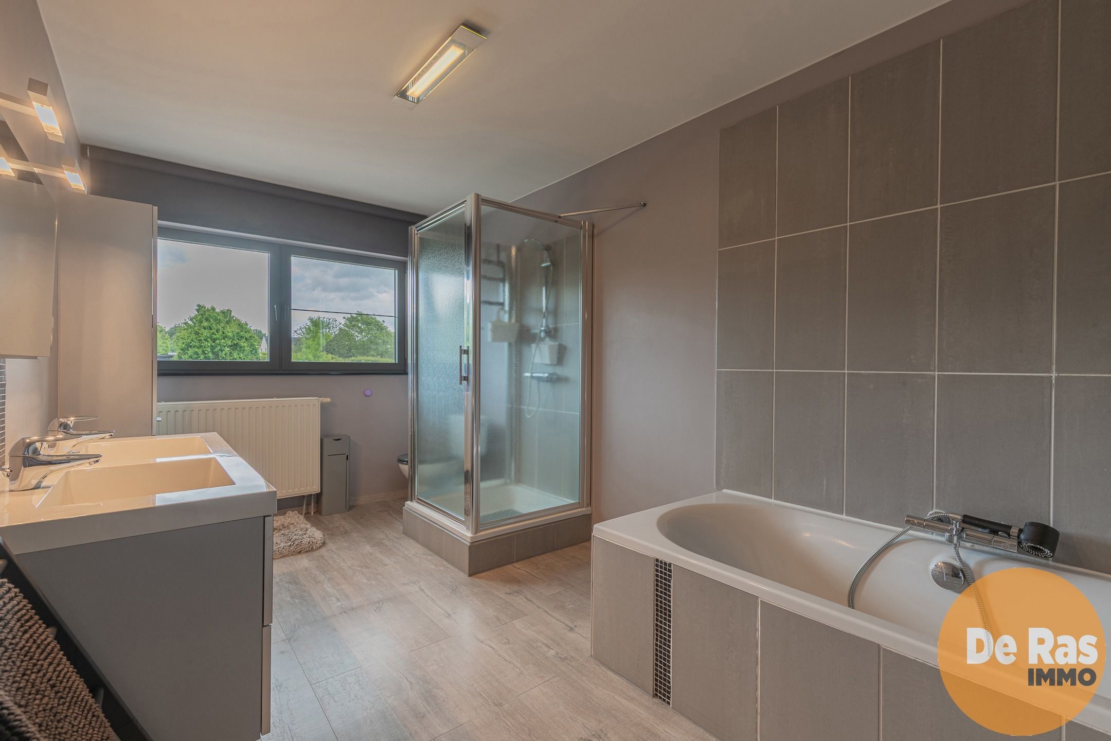 BORSBEKE – Recente woning met 4 slpks., garage en uitz. tuin foto 17