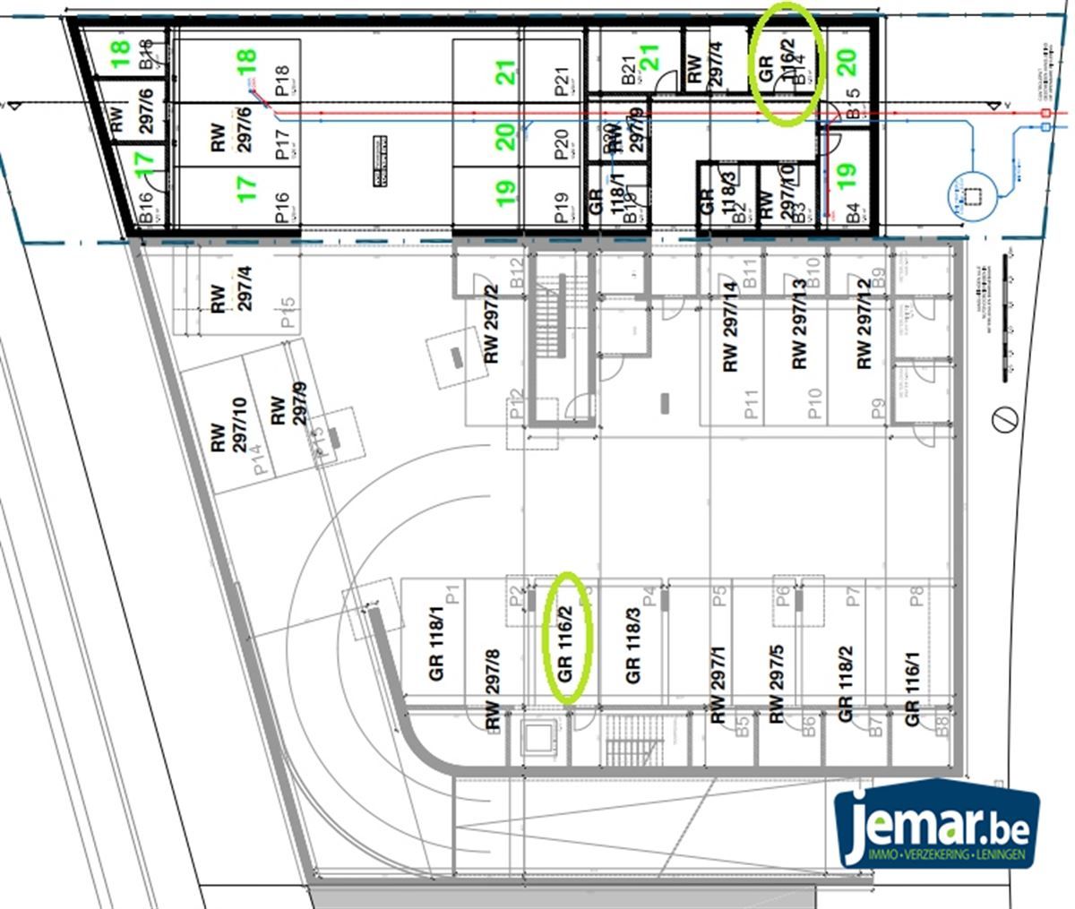 Appartement met 1 slaapkamer op een toplocatie foto 13