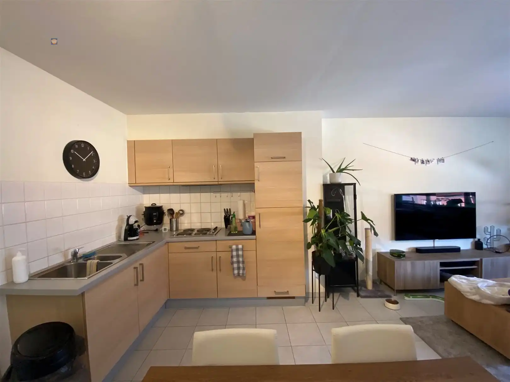 Appartement met 1 slaapkamer foto 4