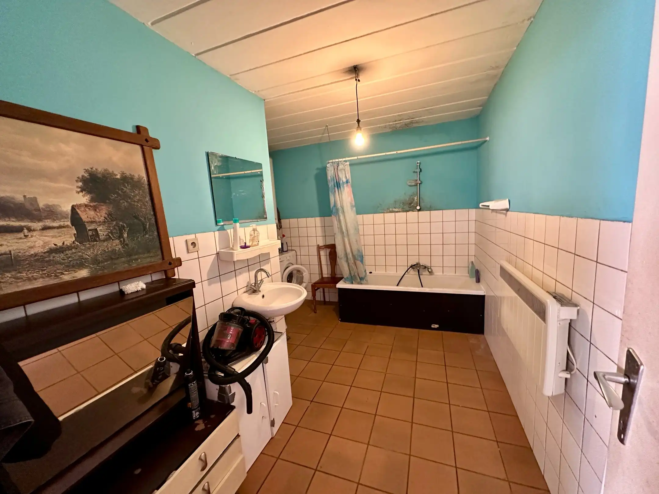 Ruim rooftop appartement met potentieel in Genk  foto 12