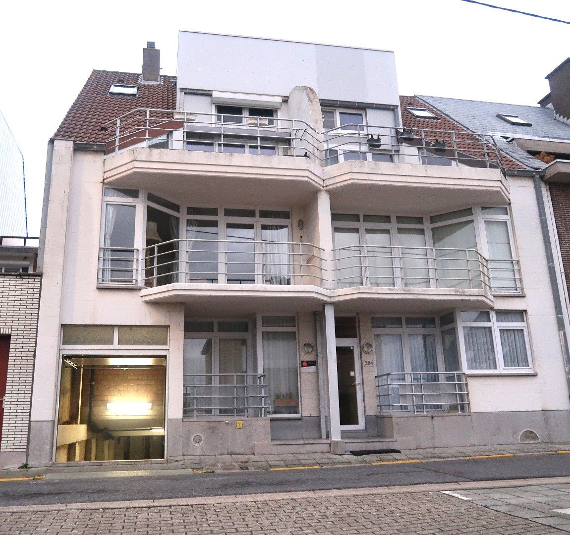Appartement met 2 slaapkamers te huur in Middelkerke.  foto 14