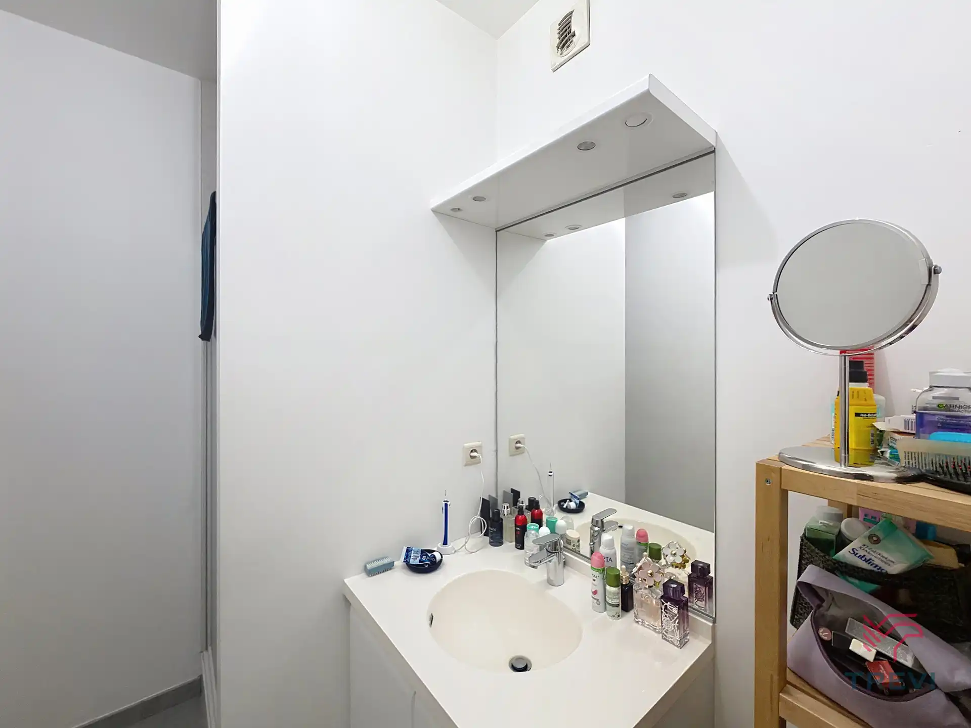 Lichtrijk appartement, 2 slpk in het hartje van Brussel foto 9