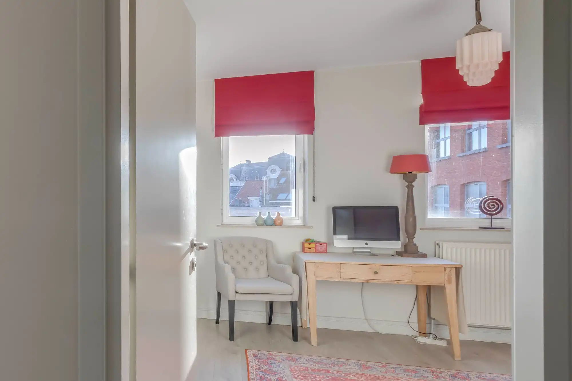Ruim duplexappartement (123 m²) met 3 slaapkamers, 3 terrassen en autostaanplaats inclusief op toplocatie nabij station Sint-Niklaas foto 23
