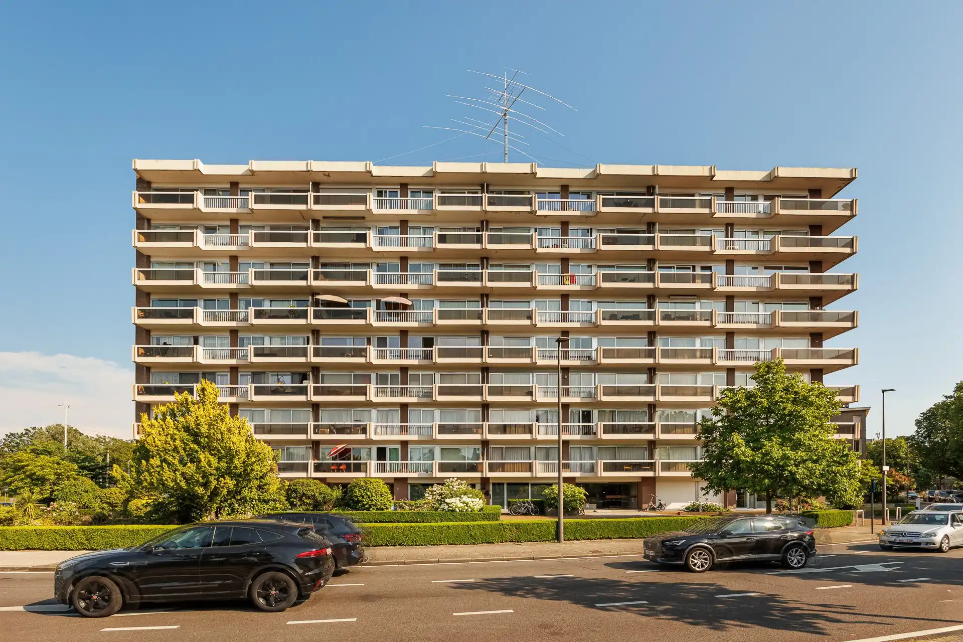 Appartement te koop Elisabethlaan 4/55 - 2600 Berchem (2600)