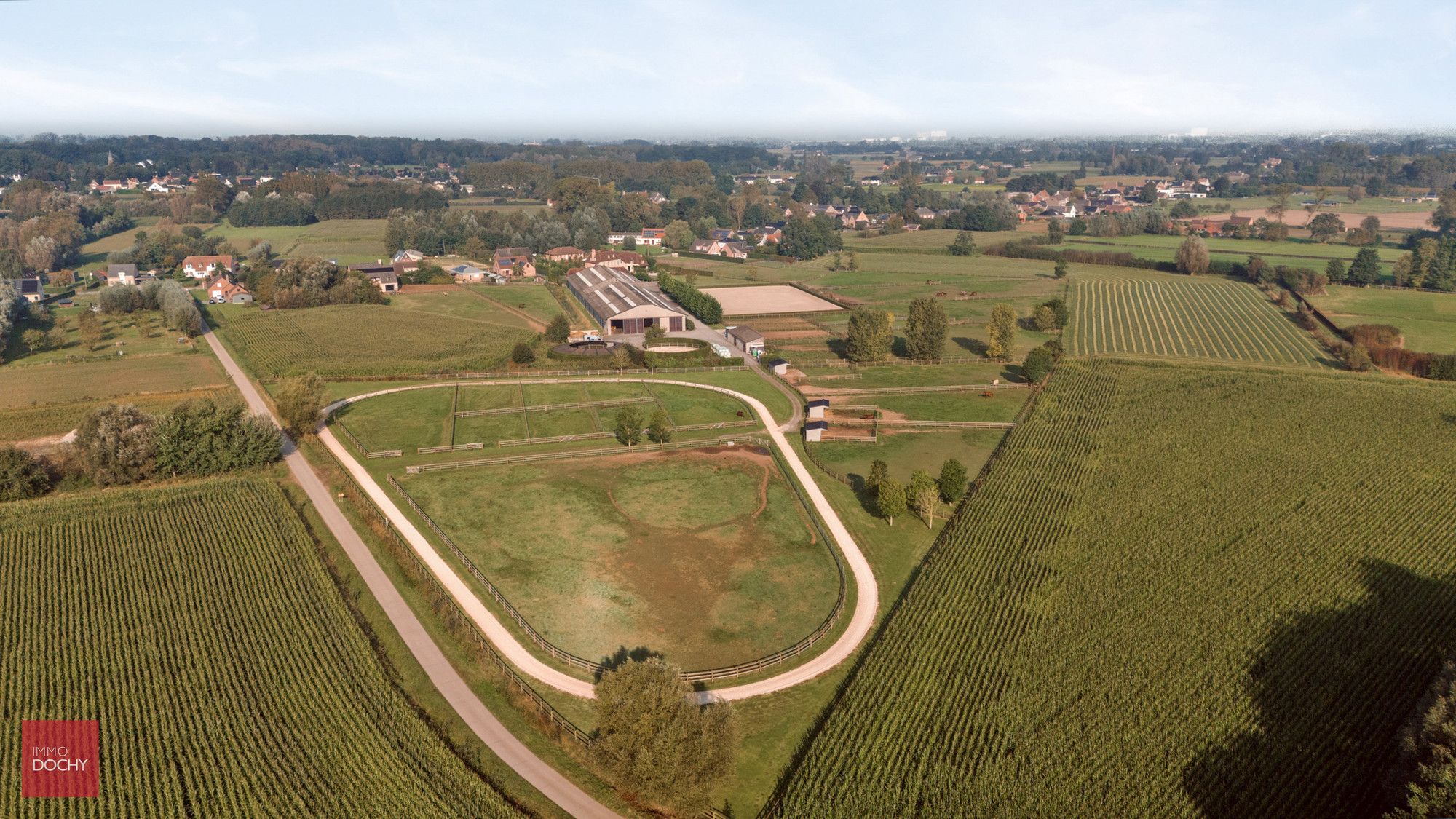 Unieke eigendom op ca. 6ha met paardenaccommodatie foto 45