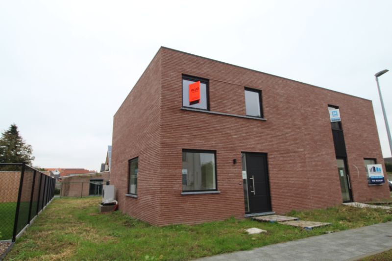 Energiezuinige nieuwbouwwoning te huur in rustige wijk te Sijsele foto 13