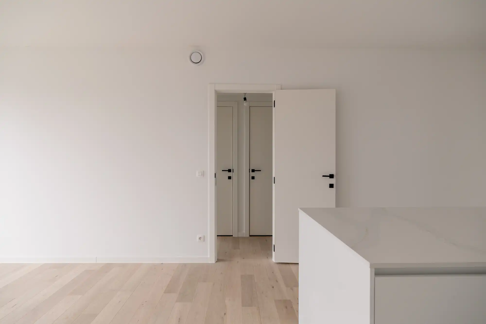 Een nieuw appartement in een nieuwe straat in een nieuwe wijk: project Groene Poort op Den Dam foto 10