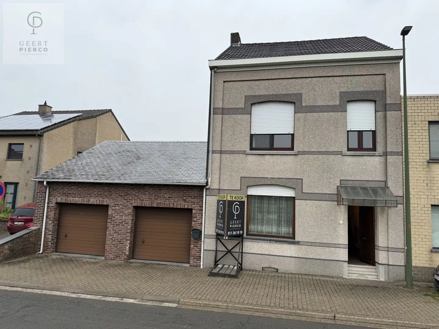 Hoofdfoto van de publicatie: Eigentijdse woonst met ruime tuin