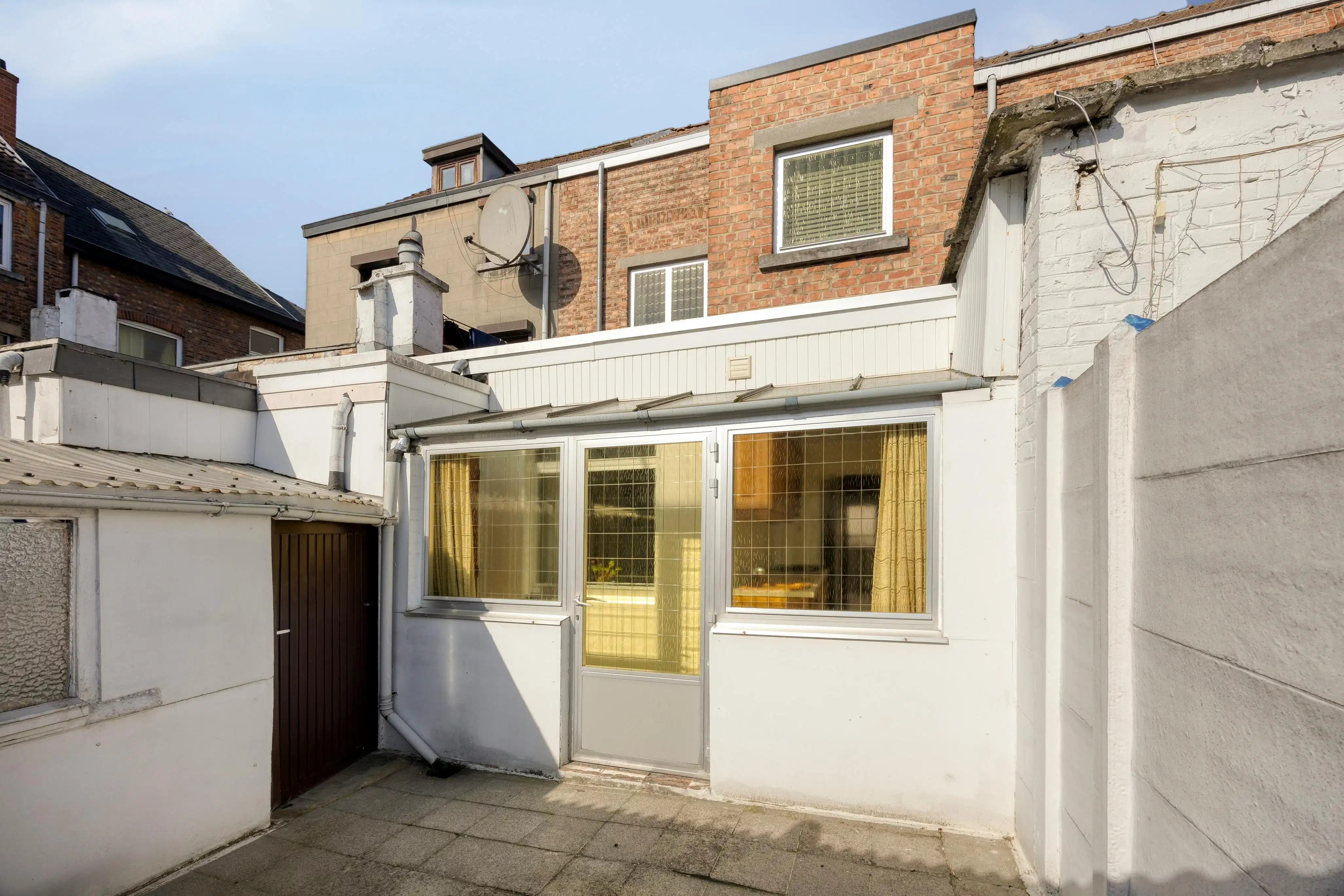 Te renoveren huis te koop in Vilvoorde foto 12