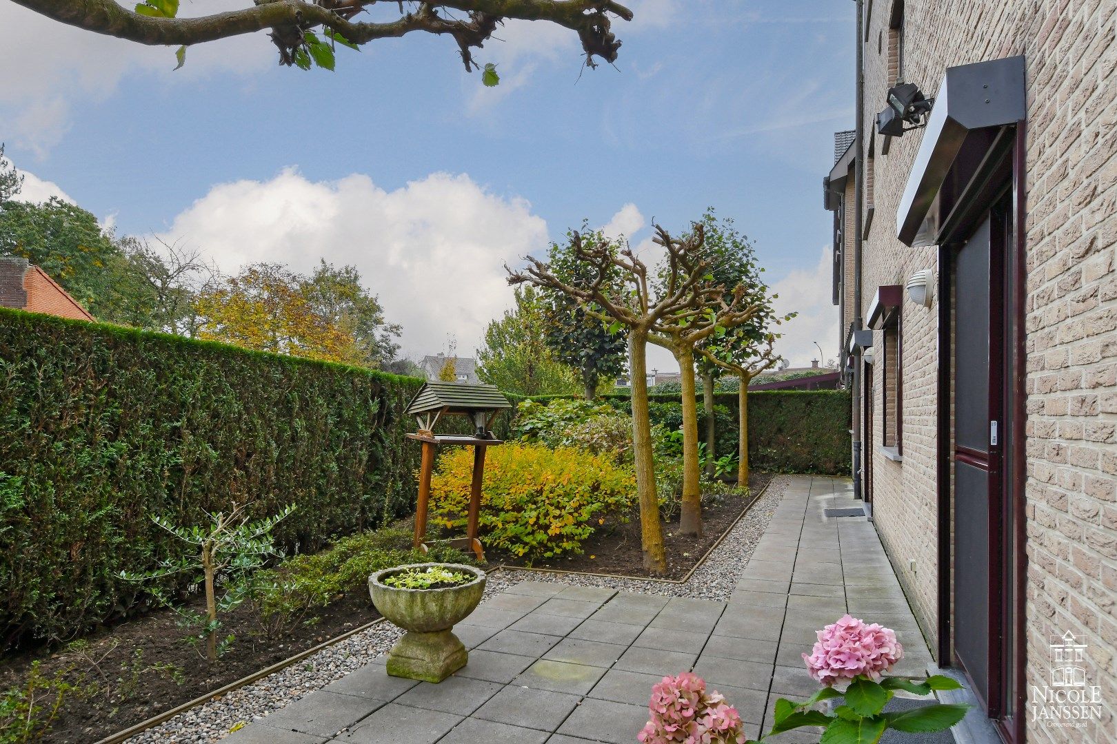 Gelijkvloers luxe-appartement met 3 ruime terrassen en garagebox foto 24