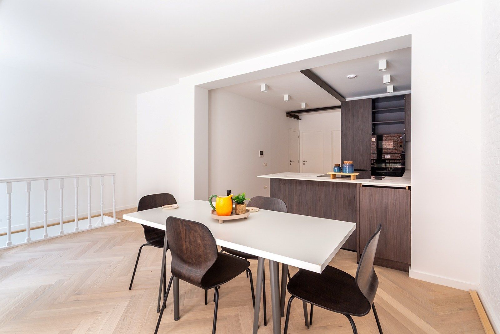 Duplexappartement met de ruimte en het comfort van een echte woning foto 17