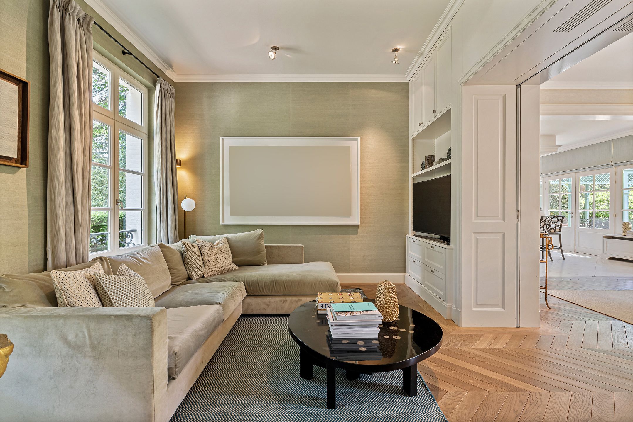 Hoogwaardig afgewerkte energiezuinige villa op ca. 6.264m²!  foto 9