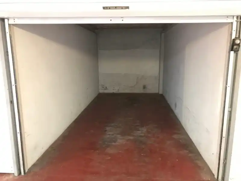 GARAGEBOX voor een kleine wagen foto 3