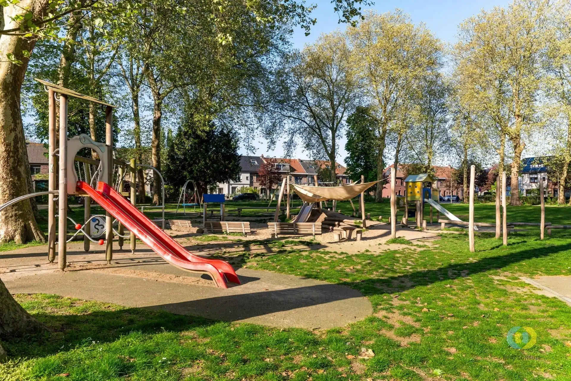 Eengezinswoning met tuin en garage nabij centrum Vilvoorde foto 18