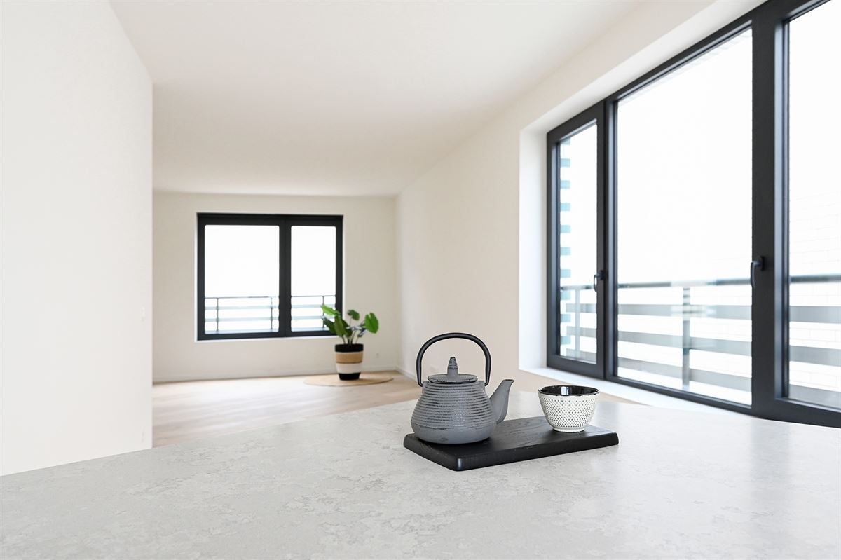 Stijlvol nieuwbouw 3 slaapkamerappartement (137m²) in project Zilverkwartier foto 6