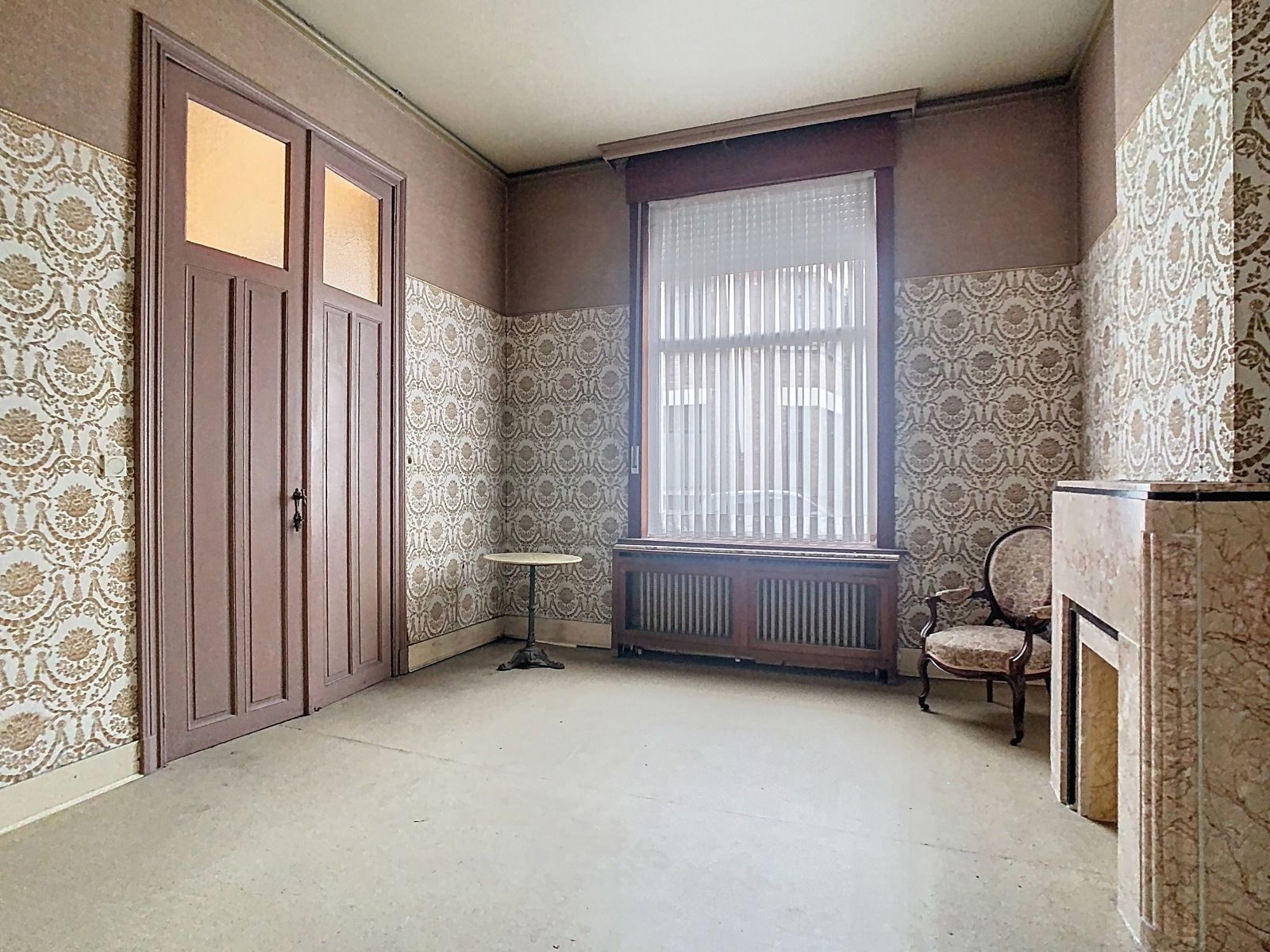 Prachtig Authentiek Herenhuis, met 3 SLPK,  op Toplocatie! foto 4