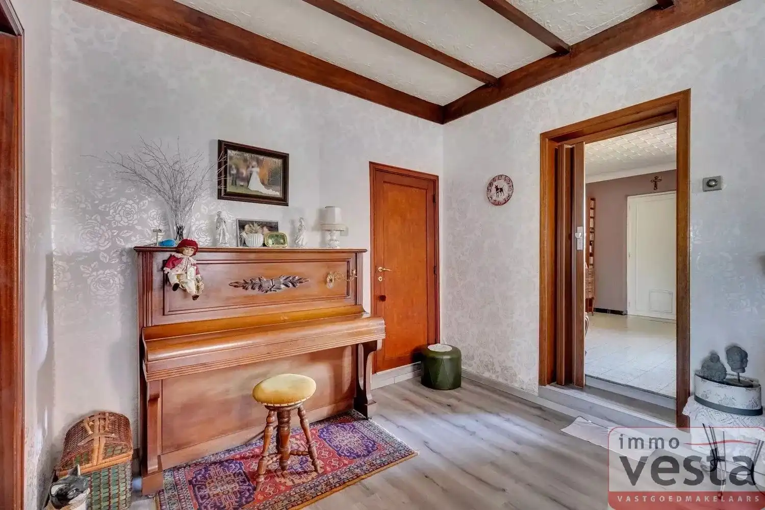 Landelijk gelegen woning met atelier foto 24