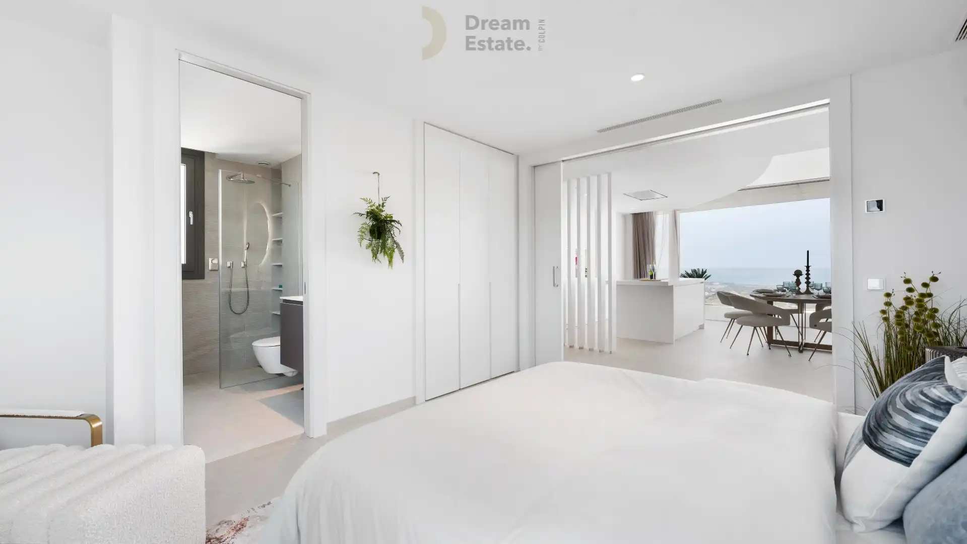 Penthouse with great views in Real de la Quinta, Benahavís foto 14