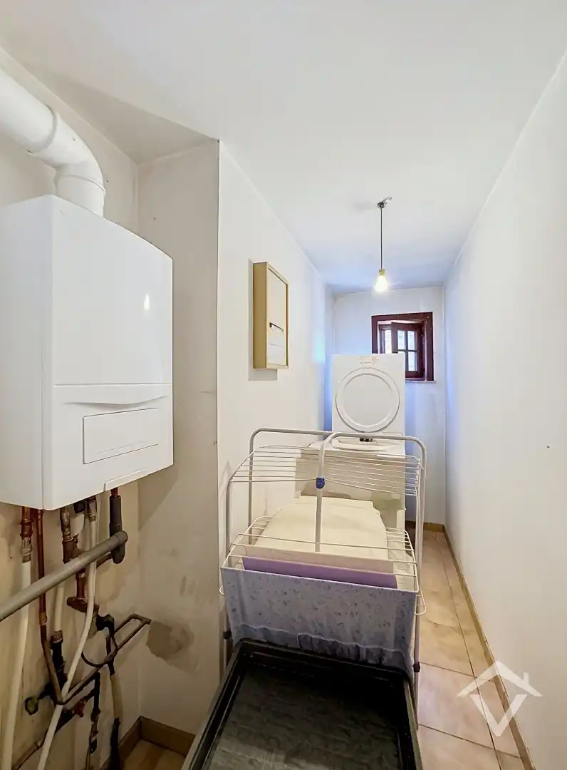 Instapklaar appartement van 98m² met ruime garage op topligging te Harelbeke foto 15