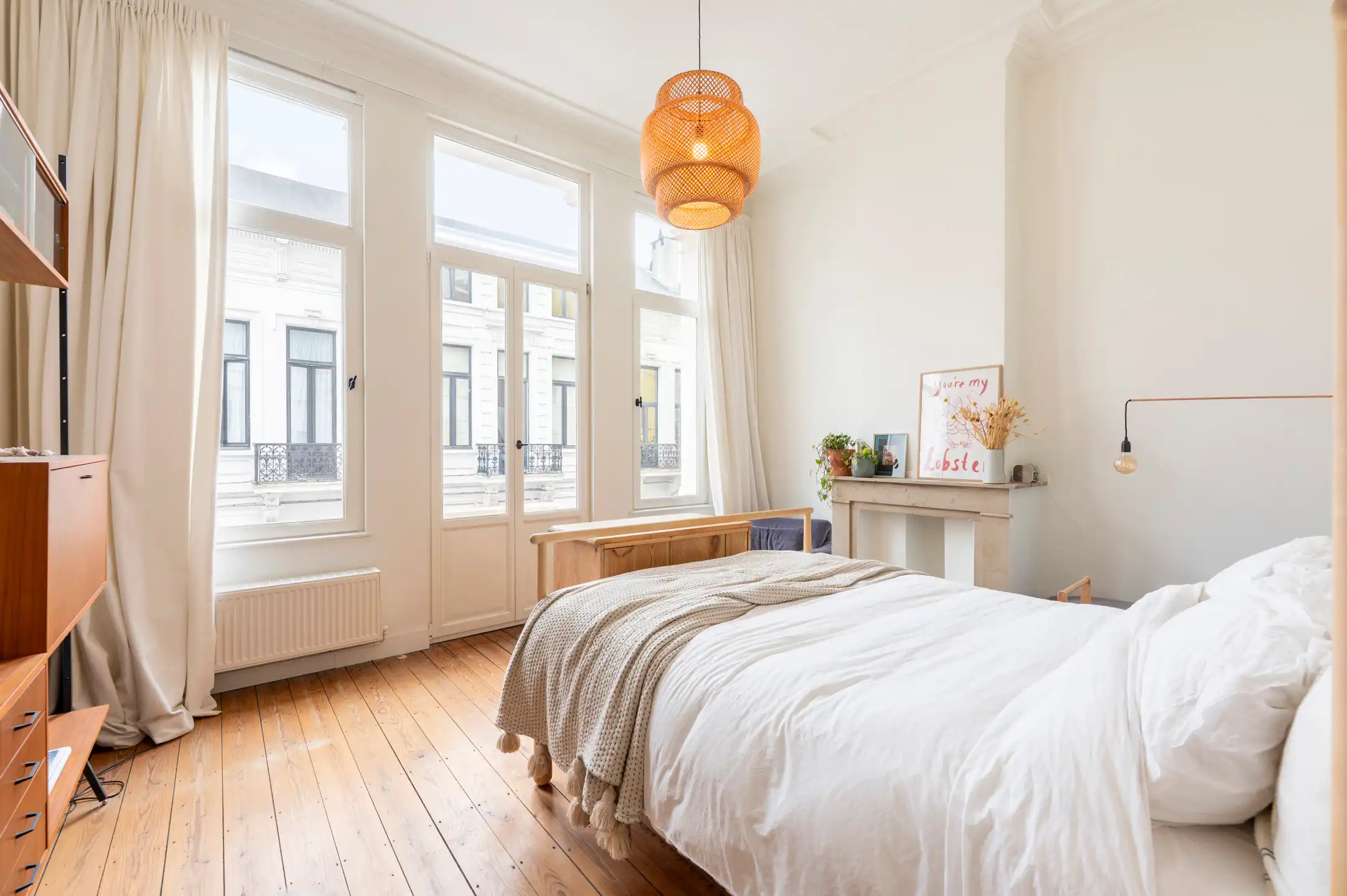 ZURENBORG - Gerenoveerde woning met stadstuin én dakterras foto 17