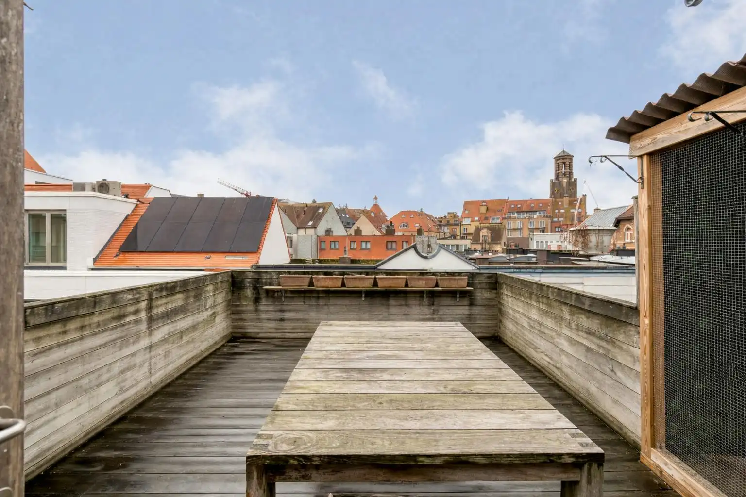 Woning met veel potentieel te koop in centrum Knokke foto 16