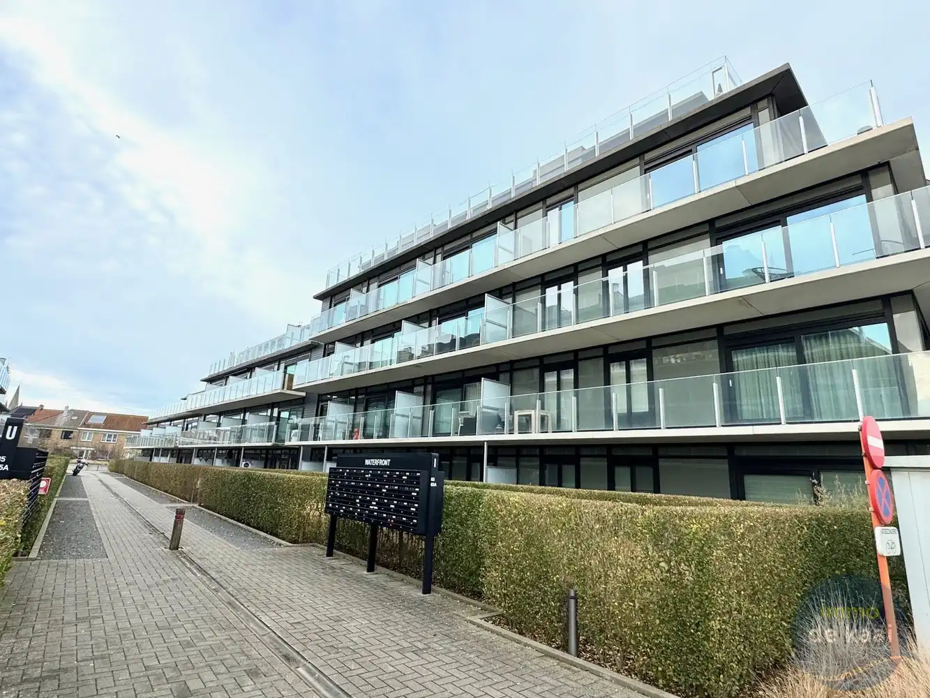 Parkeerplaats te huur foto 2