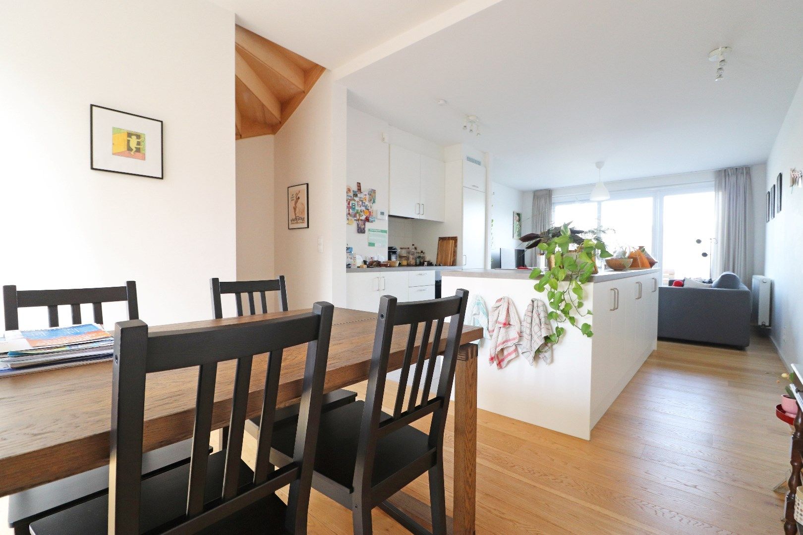 Gezellige stadswoning met garage foto 4