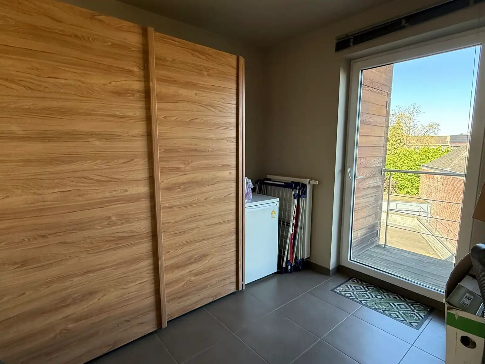 Appartement op de tweede verdieping in het centrum van Tielt.  foto 7