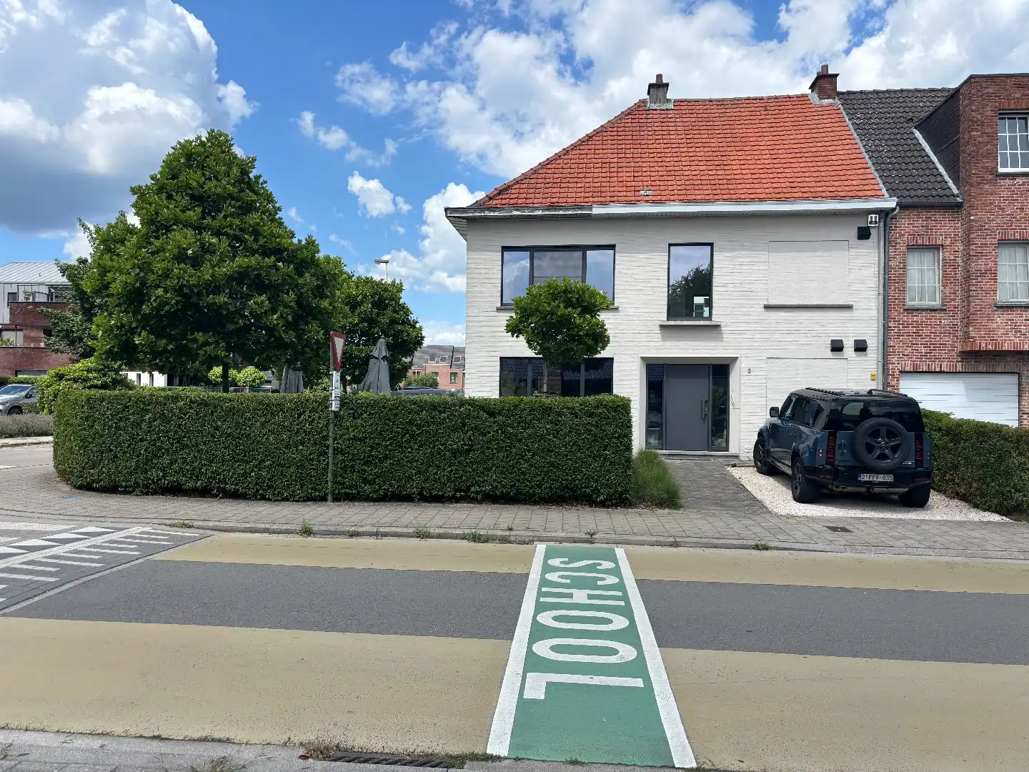 Volledig gerenoveerd en instapklaar horecapand op toplocatie in Oelegem foto 22