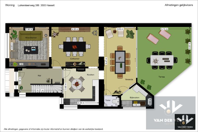STIJLVOLLE HOB MET MODERN COMFORT EN ZWEMBAD foto 28