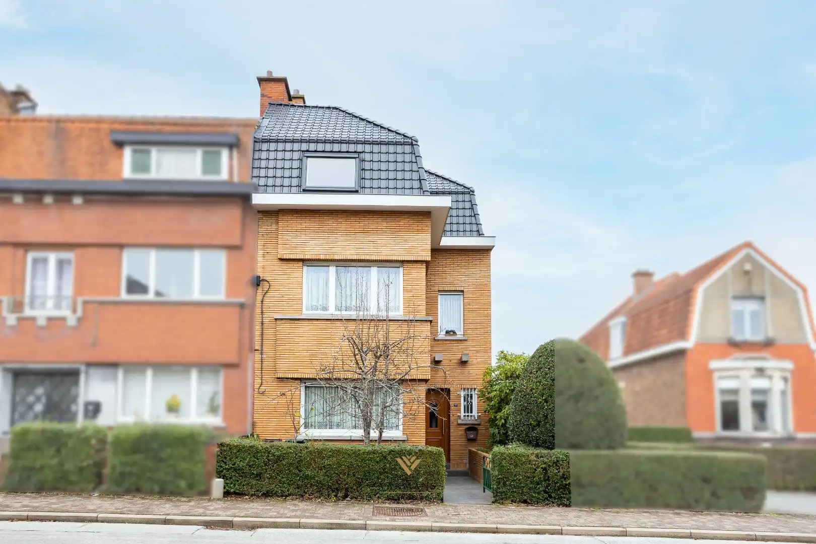 Woning met grote 3 slaapkamers en stadstuin foto 3