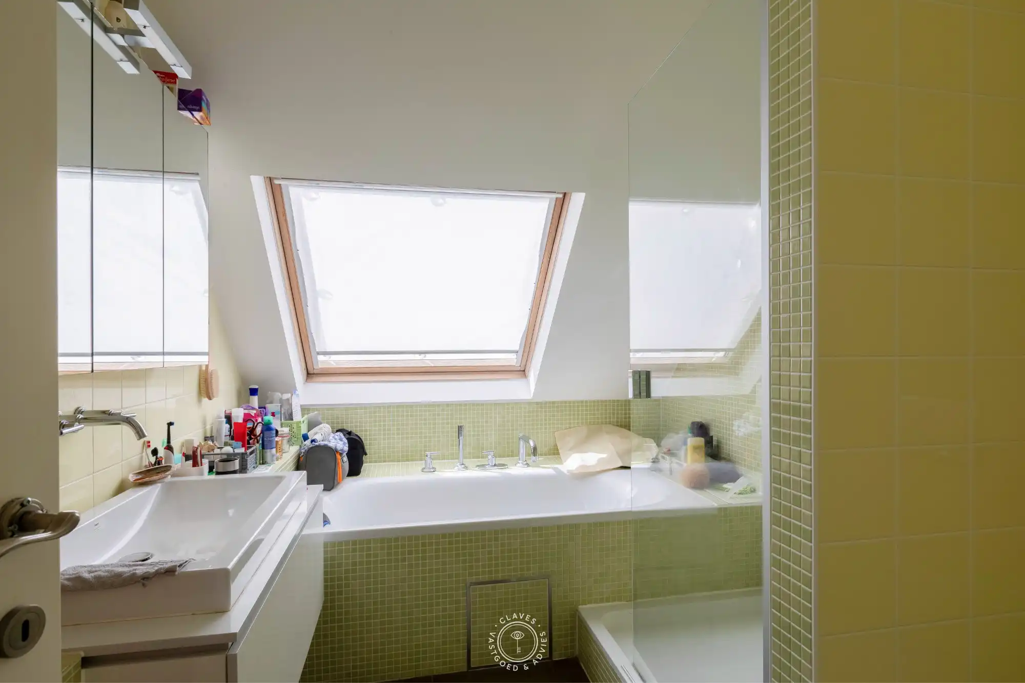 Ruim duplex-appartement met twee terrassen en garagebox aan de jachthaven van Blankenberge foto 13