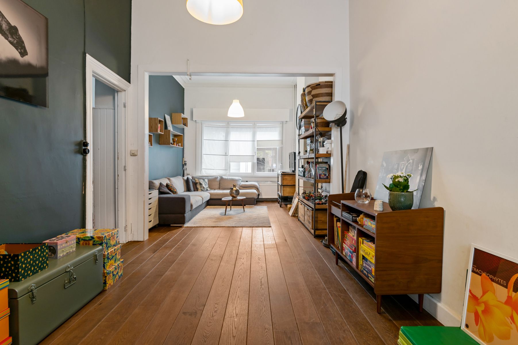 Charmante familiewoning met alle hotspots om de hoek foto 2