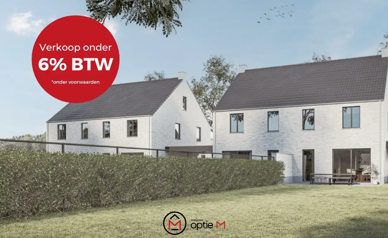 Energiezuinige nieuwbouwwoning te koop met 3 slpk in Koersel foto 8