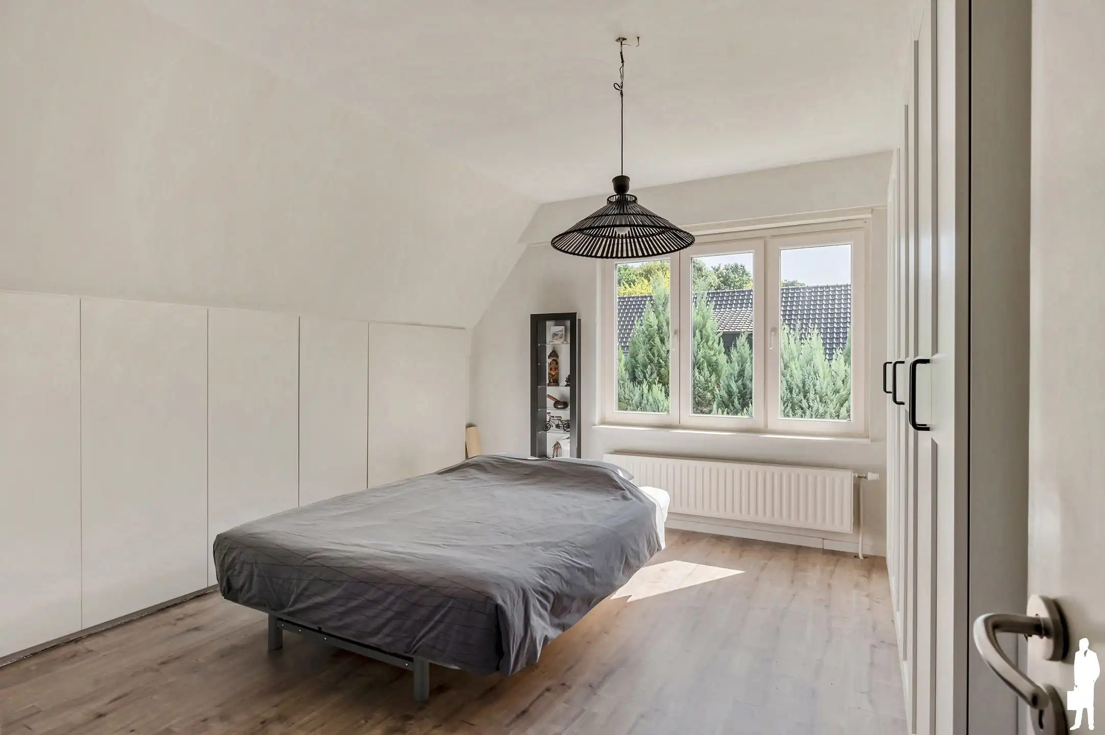 Rustig gelegen villa in het groene Mariaburg te Brasschaat! foto 12
