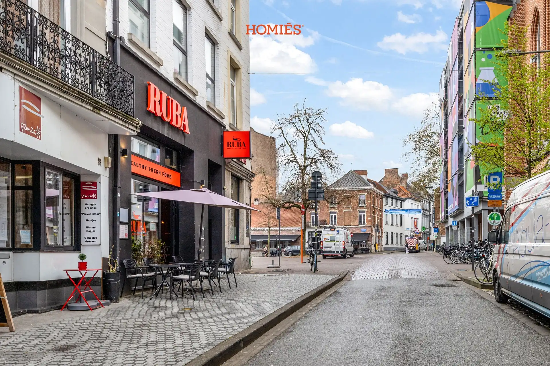 Handelspand met uitstekend rendement op toplocatie foto 15