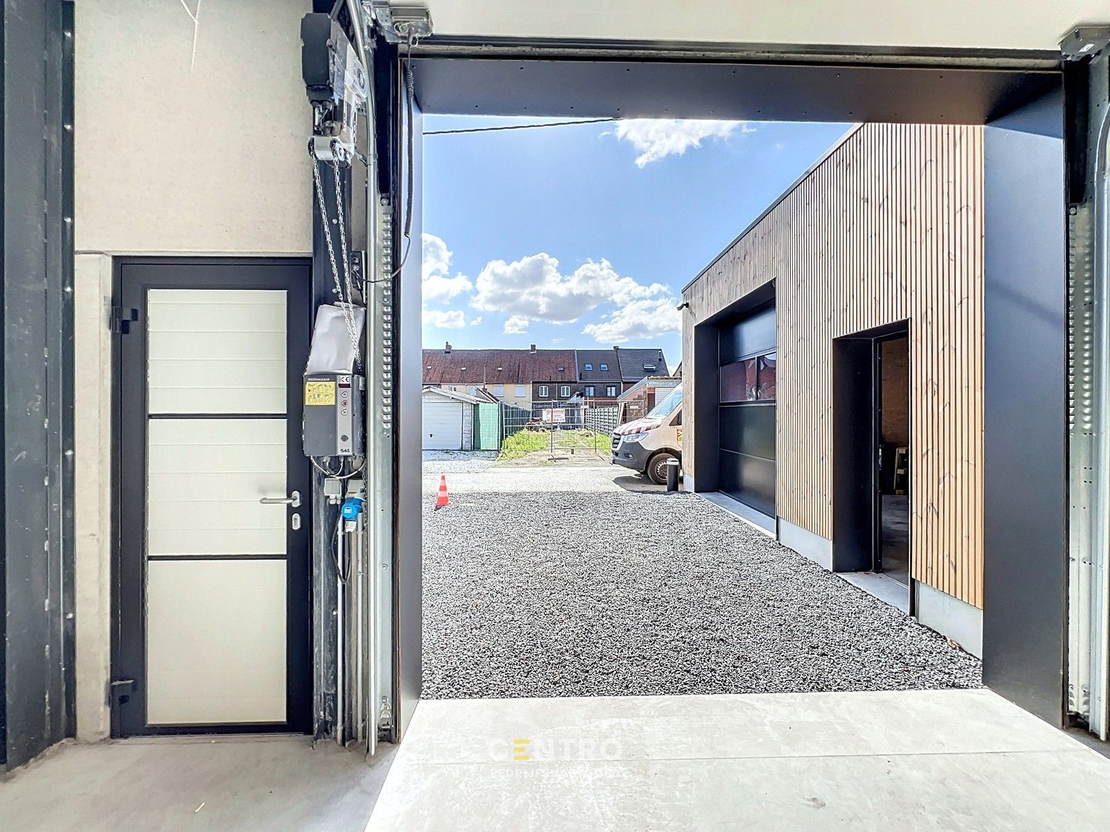 Nieuwbouw OPSLAGPLAATS (± 85m²)  met sanitair te Ingelmunster. Onmiddellijk beschikbaar! foto 10