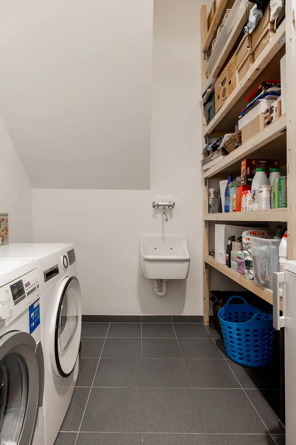 Ruim gelijkvloers appartement met gezellige tuin in Zoersel foto 15