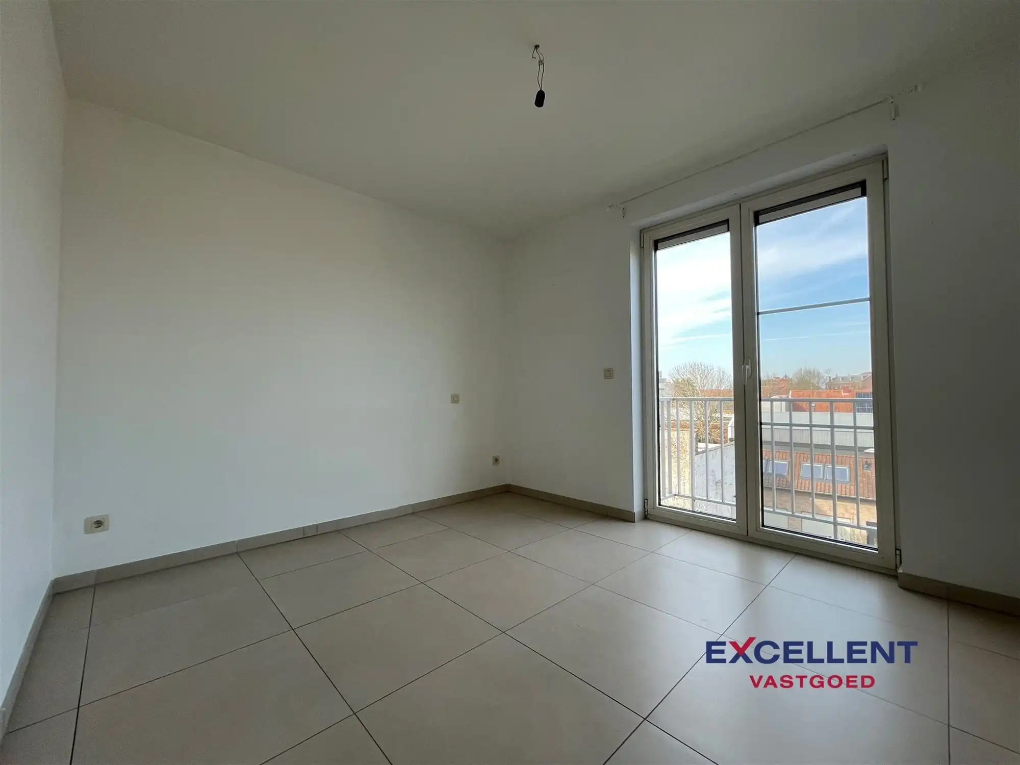 Modern 2-slaapkamerappartement centrum Deinze te huur foto 9