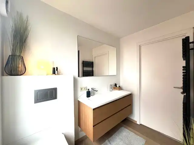 INSTAPKLAAR EN COMFORTABEL APPARTEMENT MET 2 SLAAPKAMERS foto 10