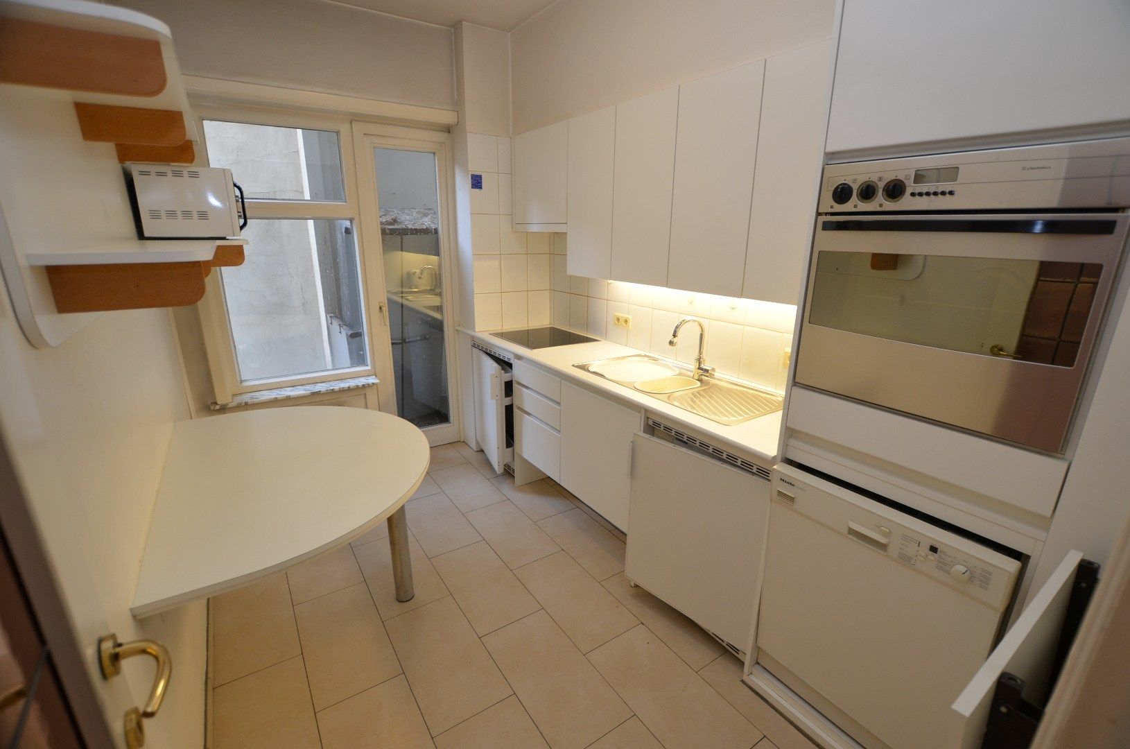 Ruim duplex appartement foto 4