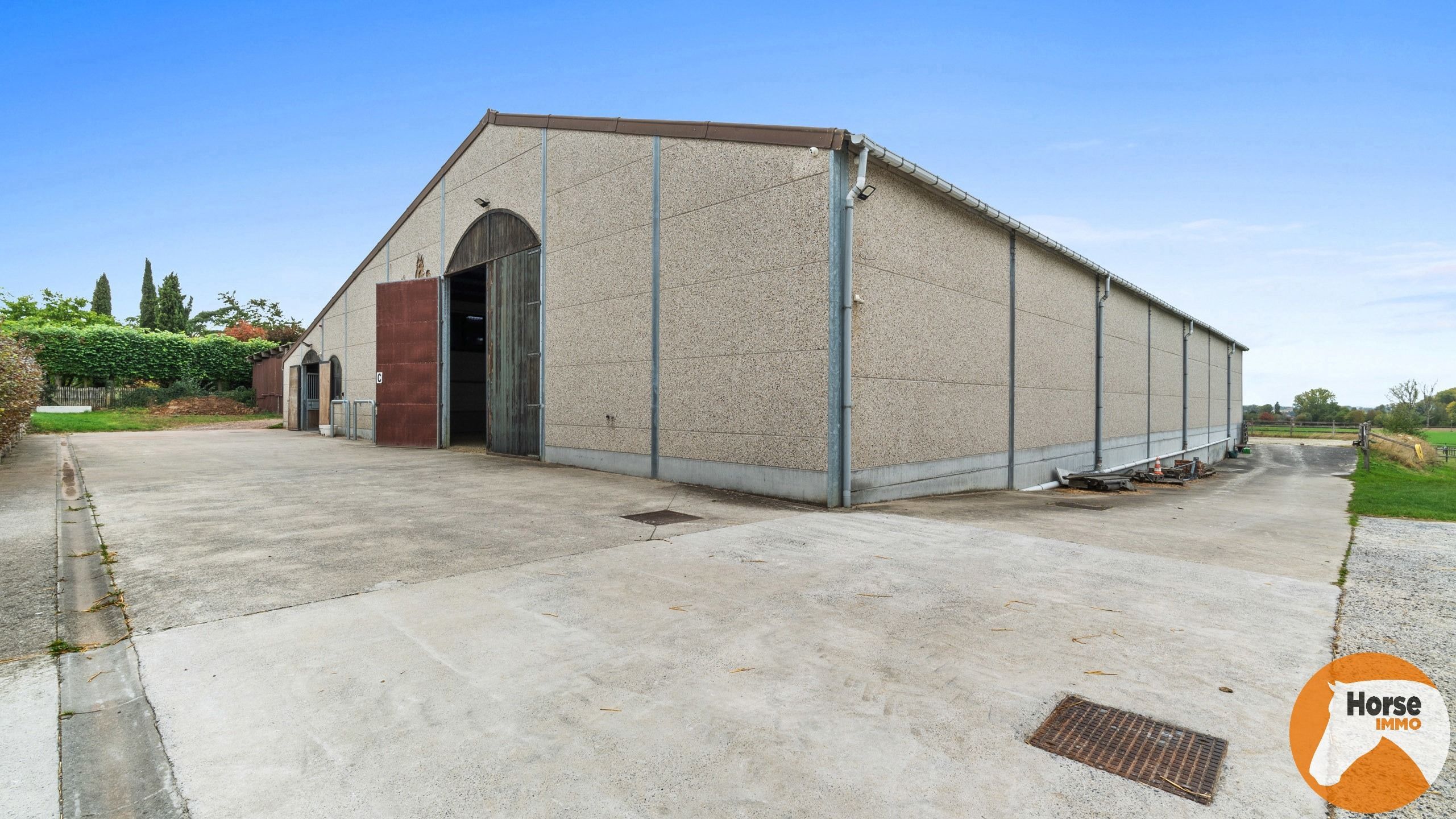 HERNE - Paardenaccomodatie met woning op 2,4ha foto 28