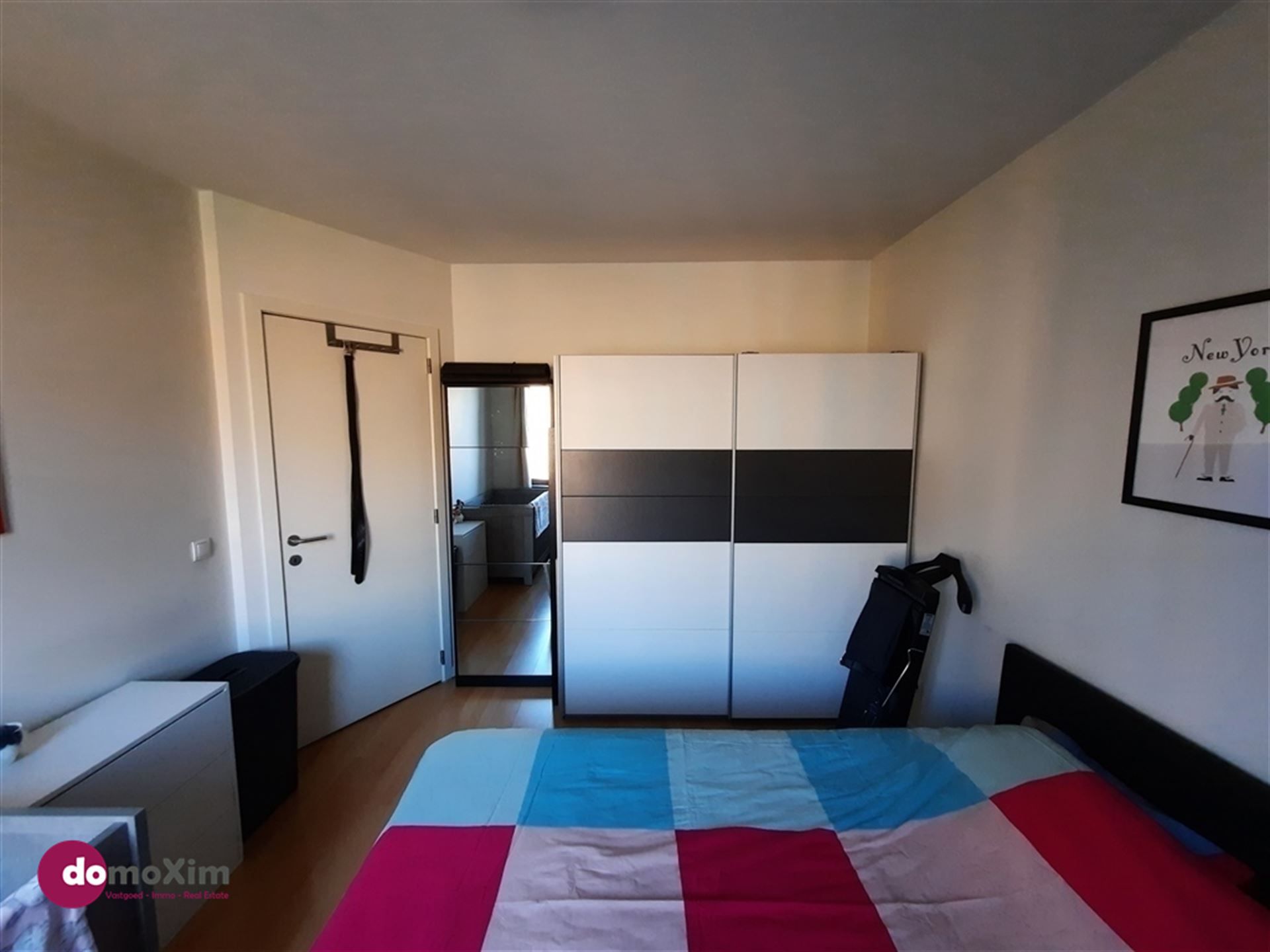 Gemeubeld appartement met 2 slaapkamers in het centrum van Leuven foto 9