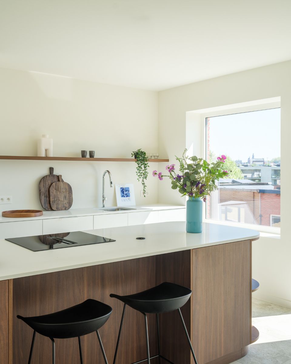 High-end gerenoveerde penthouse op topligging! foto 17