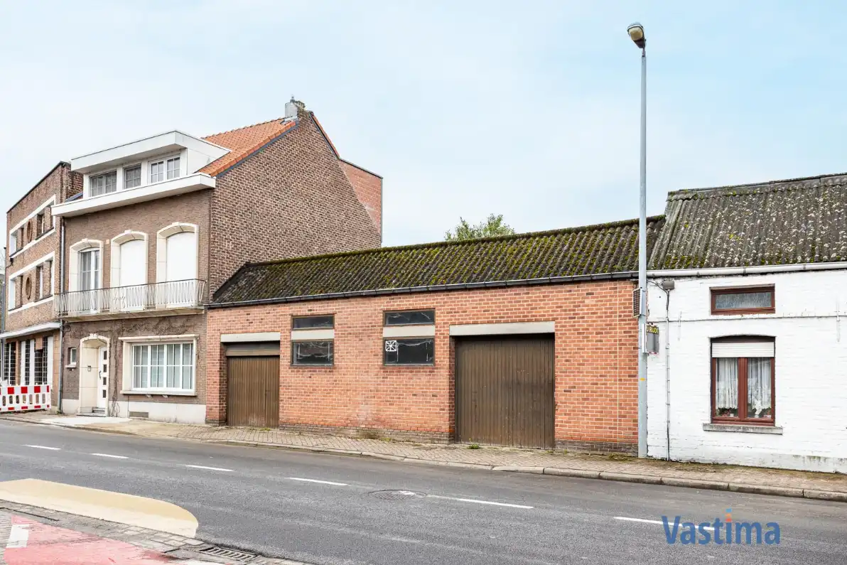 Unieke bouwgrond in het hart van Merchtem foto 4