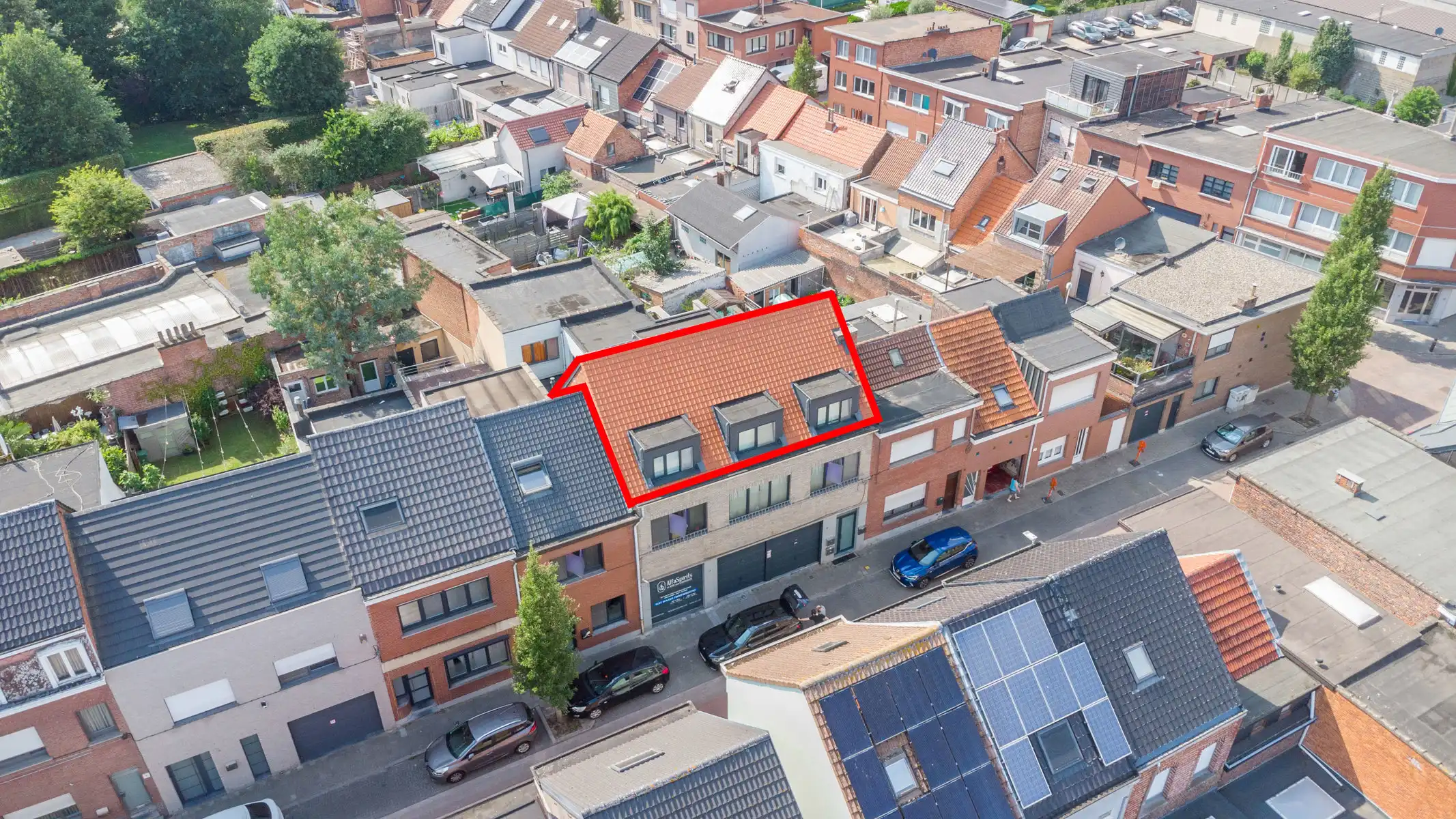 Instap-klaar dakappartement te Hemiksem.&nbsp; foto 11